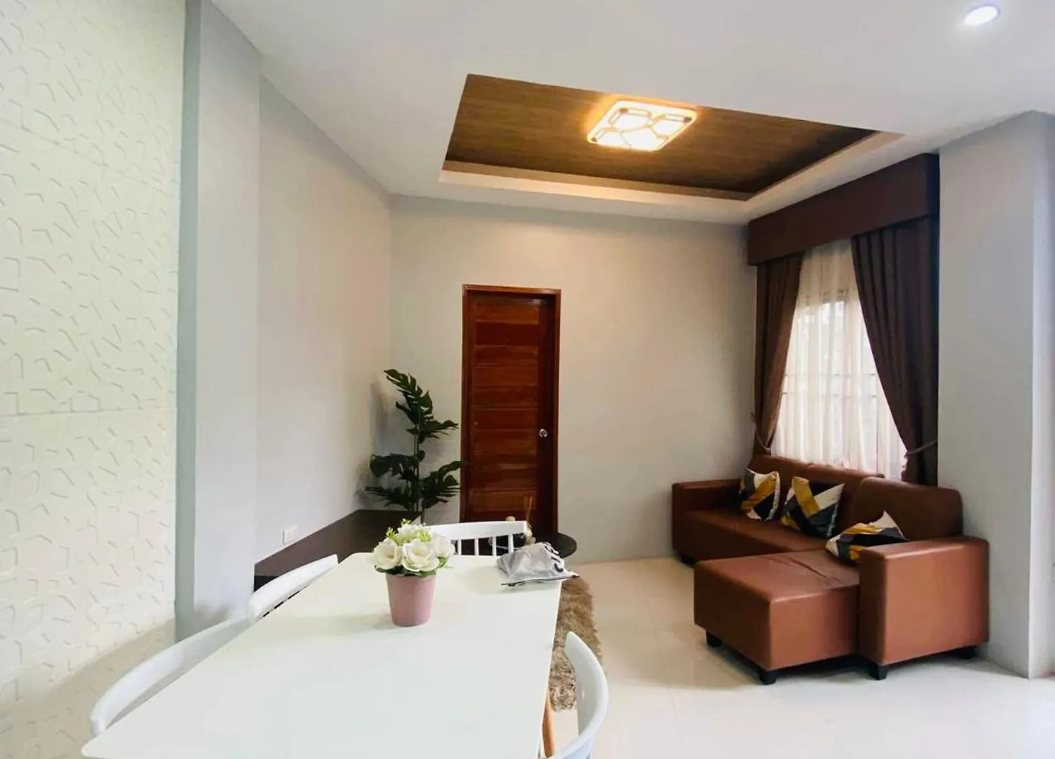 Ferienhaus Villa Ciudad Ezperanza Near Sm Lanang And Airport Davao Stadt Philippinen