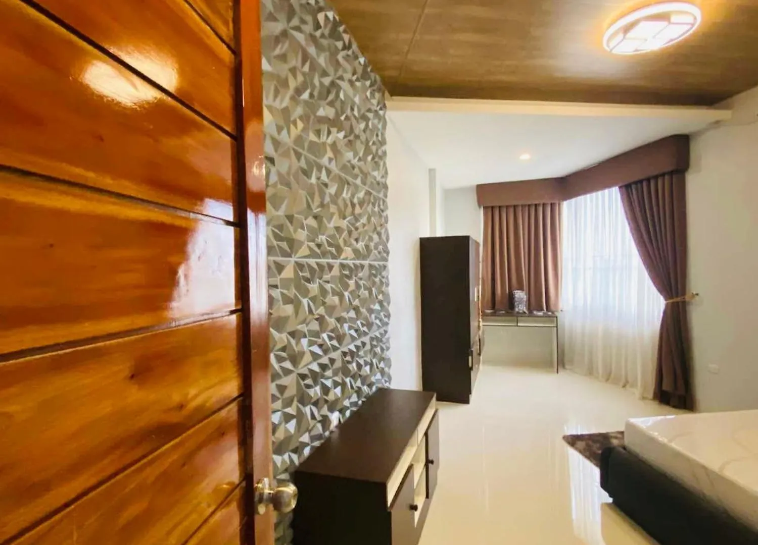Villa Ciudad Ezperanza Near Sm Lanang And Airport Davao Stadt Ferienhaus