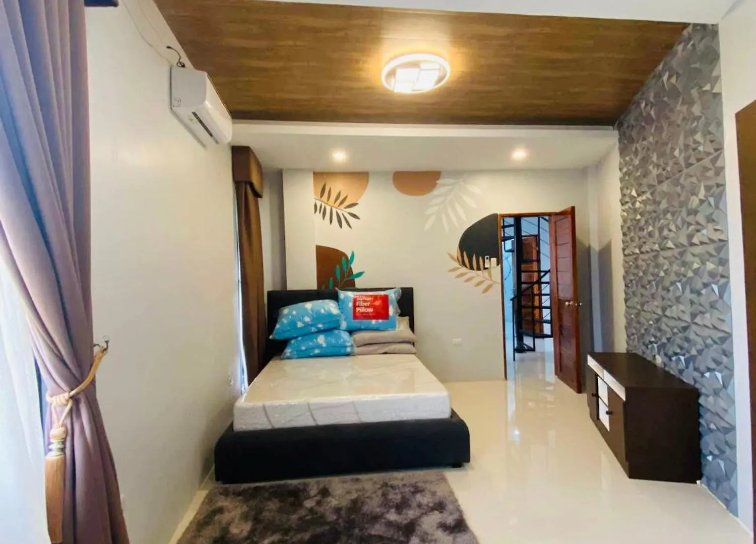 Ferienhaus Villa Ciudad Ezperanza Near Sm Lanang And Airport Davao Stadt Philippinen